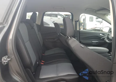 2019 Ford Escape Se из США, поврежденный, VIN 1FMCU9GD3KUA86880